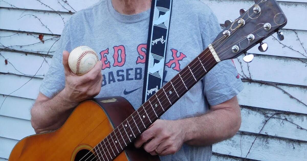 Musical Baseball Show at Hamilton Senior Center April 21