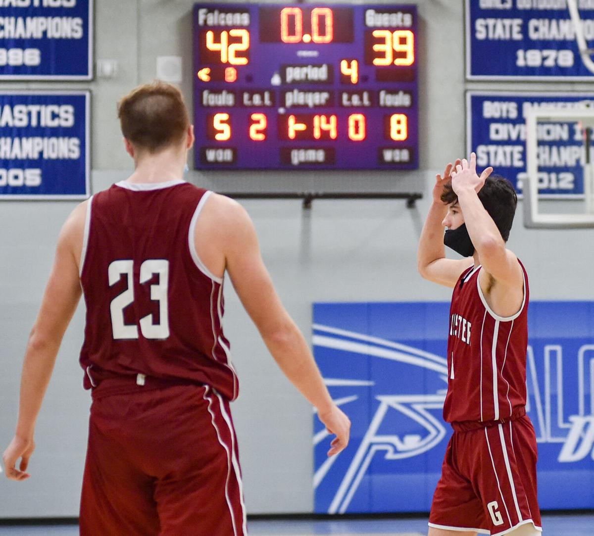 Danvers basketball hosts Gloucester