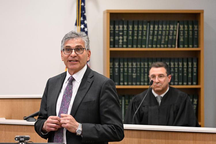 Samuel Ragonese Gloucester District Court celebrates its return | Local News ...