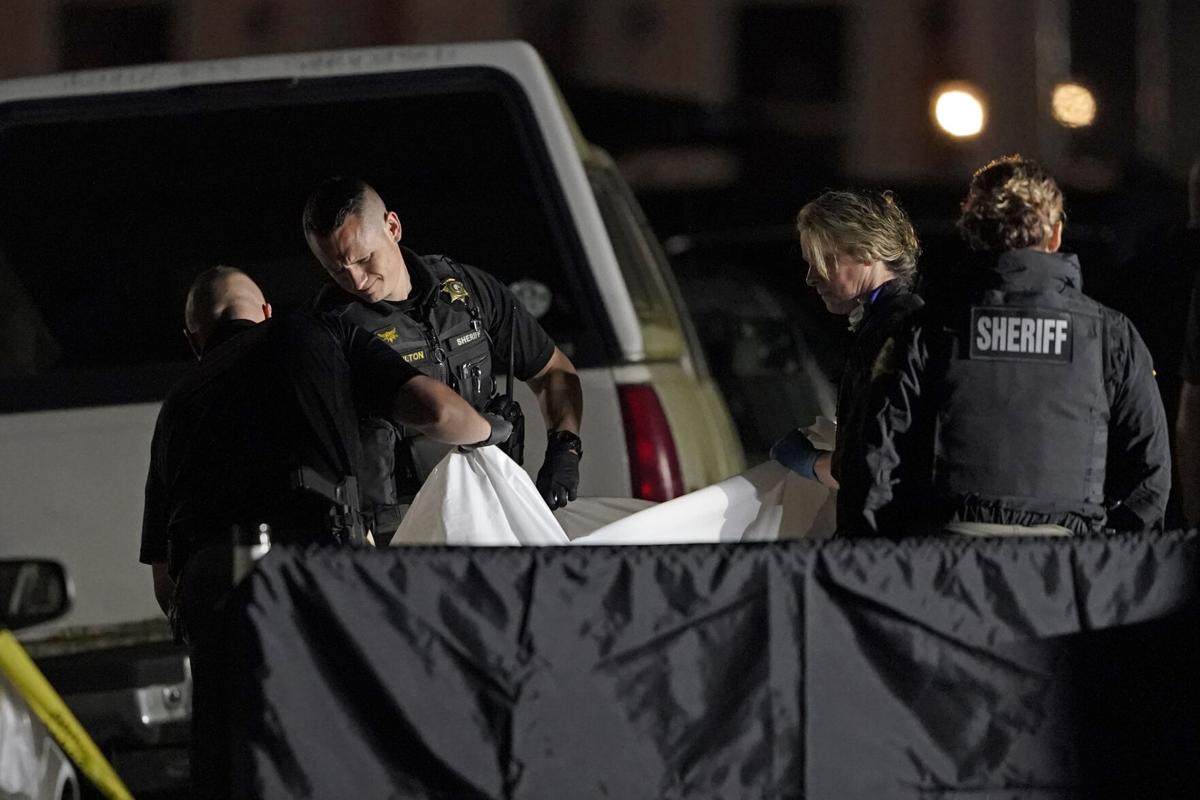 Portland Suspect Killed