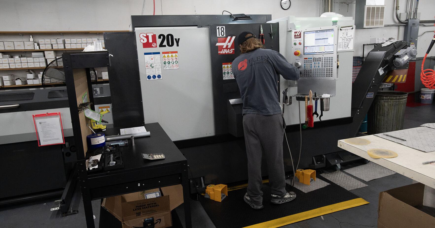 $375K loan via MassDevelopment helps Fleet Machine grow - Vimarsana News
