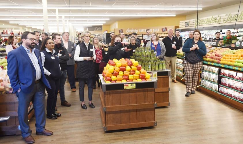 Gloucester Shaw's marks its refresh with grand reopening News