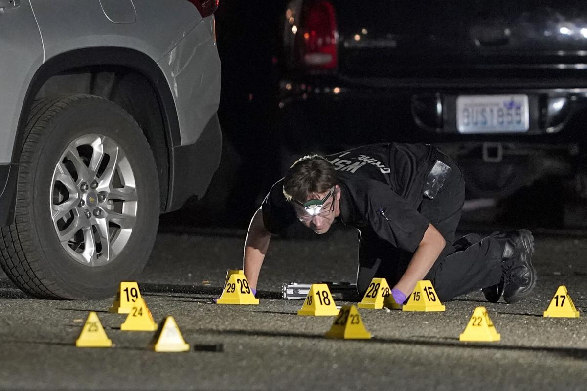 Portland Suspect Killed