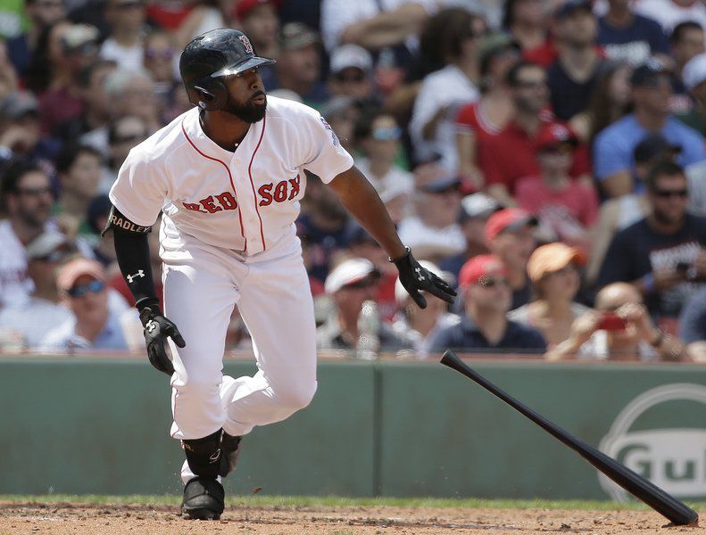 Inbox: Will Red Sox trade Jackie Bradley Jr.?