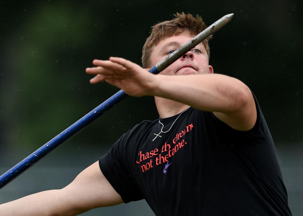 Northeastern Conference year-end boys and girls track meet for SNEWS and GDT