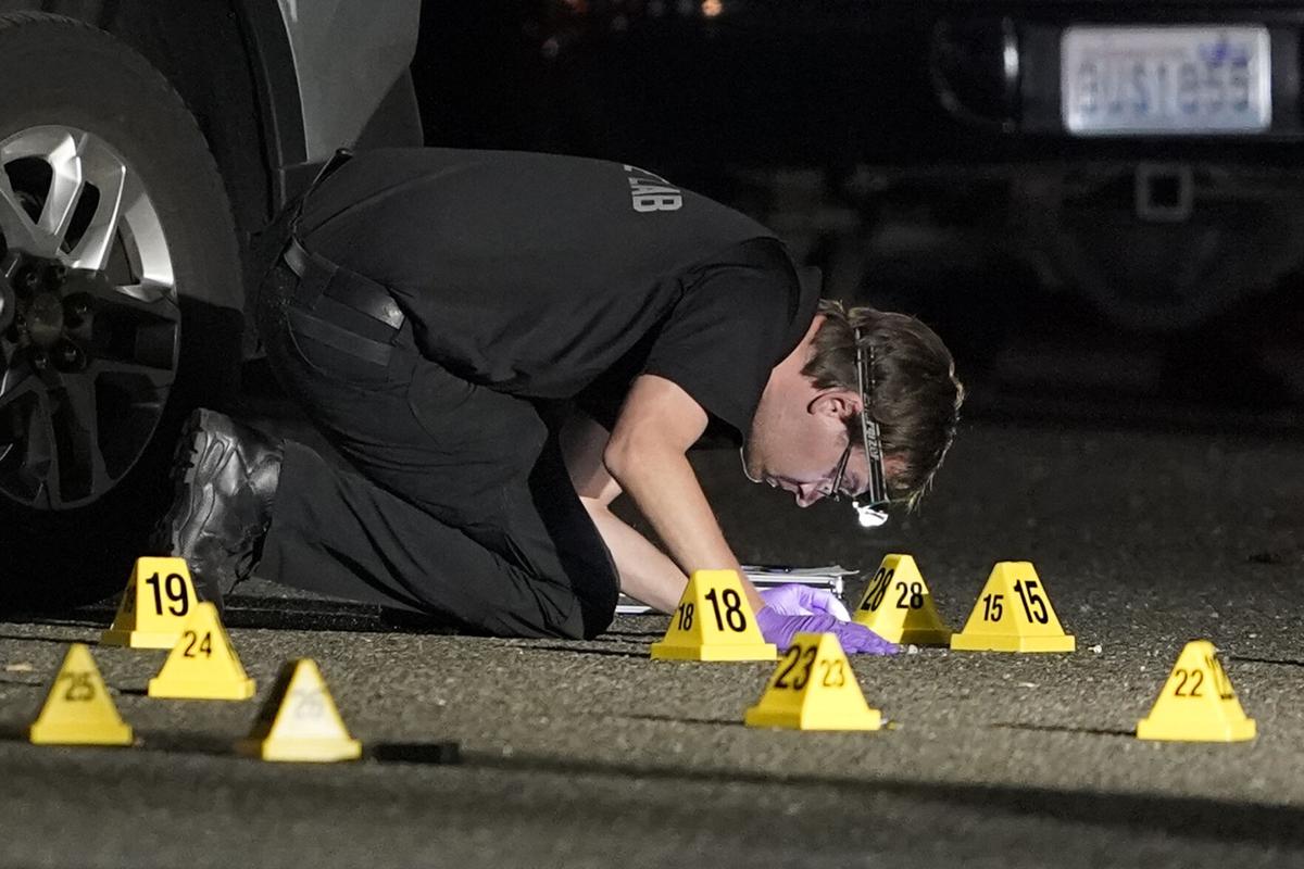 Portland Suspect Killed