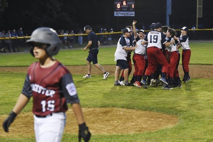 Meet the Danvers National Little League Major Division Padres