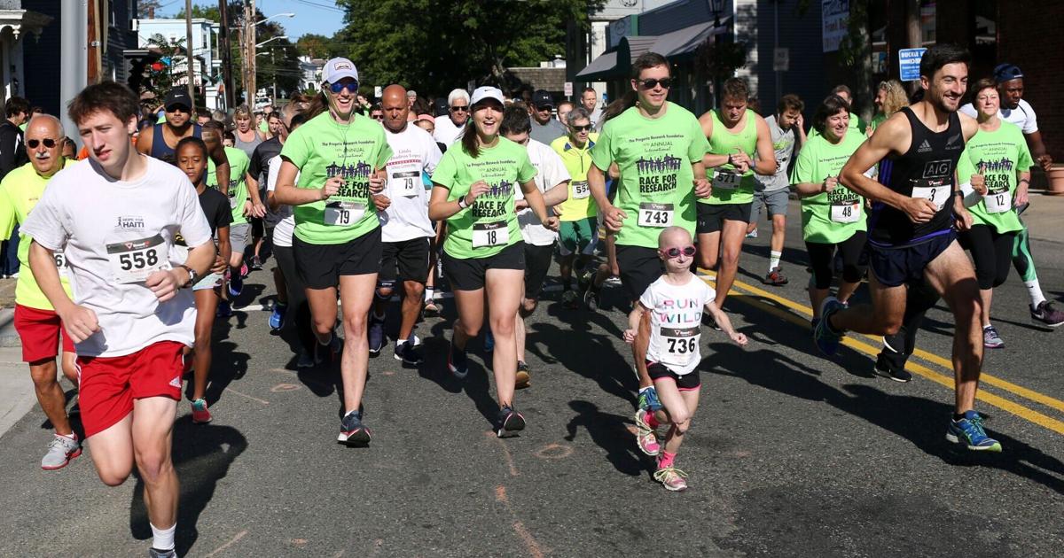 Race to cure progeria will celebrate 25 years in Peabody