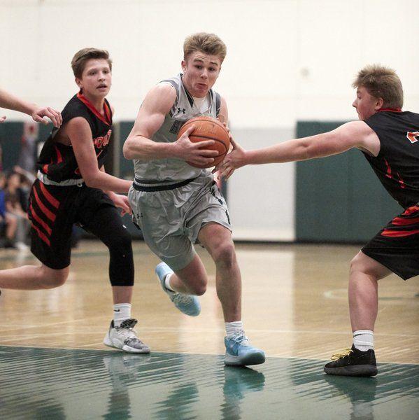 North Shore Boys And Girls Basketball Scoring Leaders Local