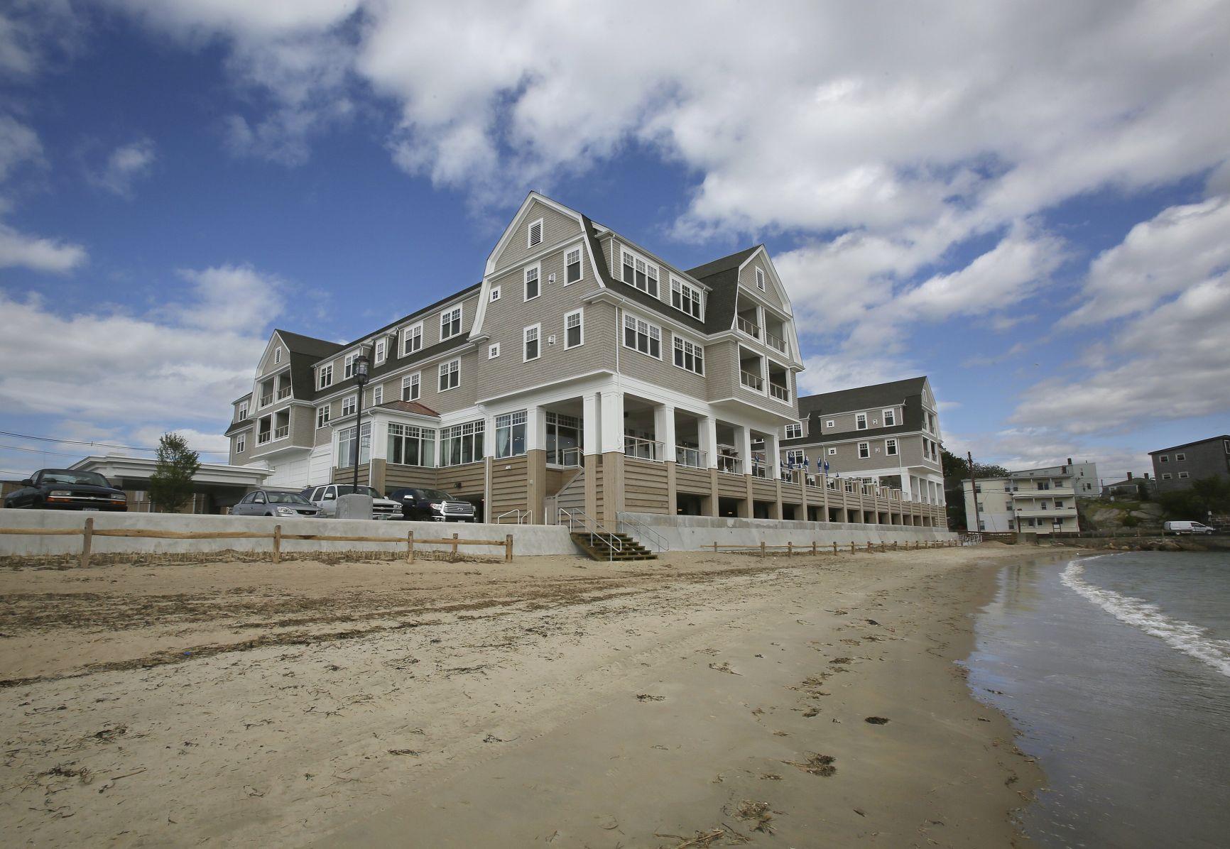 Beauport Hotel ready for launch Local News