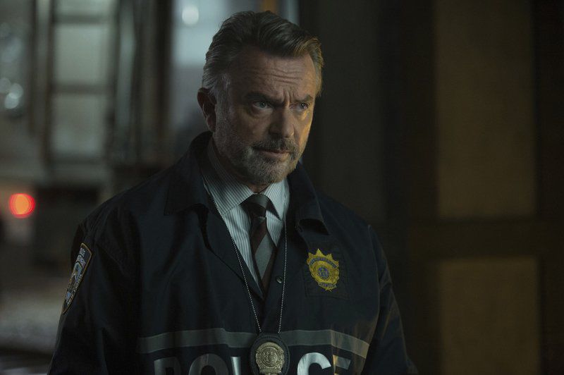 Movie Review Liam Neeson Rides Again In The Commuter Lifestyle Gloucestertimes Com
