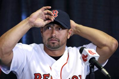 RED SOX: Boston, Shane Victorino finalize three-year, $39M contract