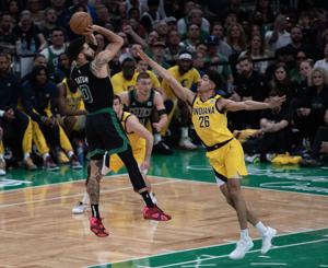 Celtics in midst of all-time great playoff run