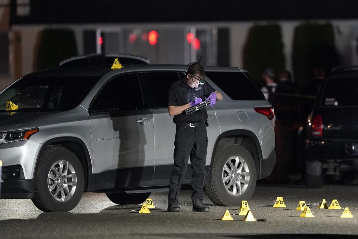 Portland Suspect Killed