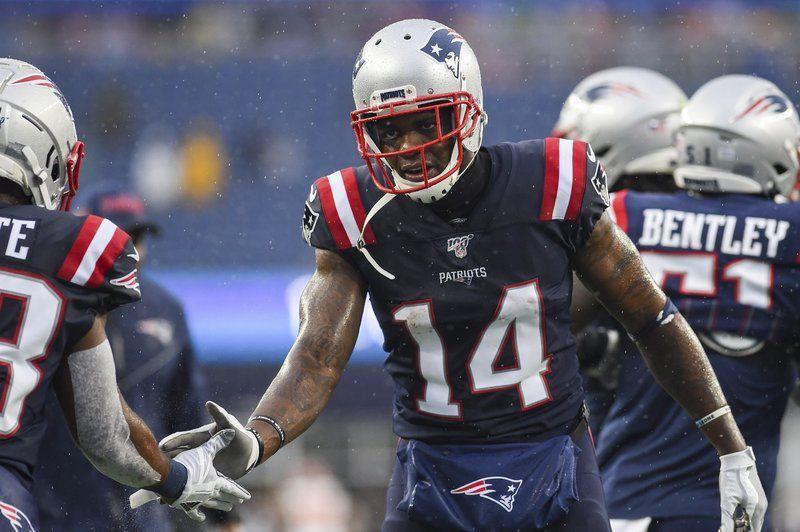 Mohamed Sanu Is Already Making A Huge Difference In Patriots Offense National Sports Gloucestertimes Com