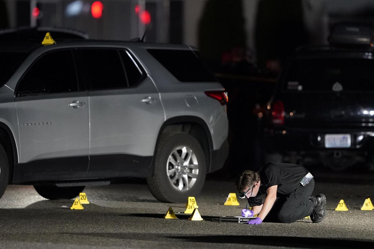 Portland Suspect Killed