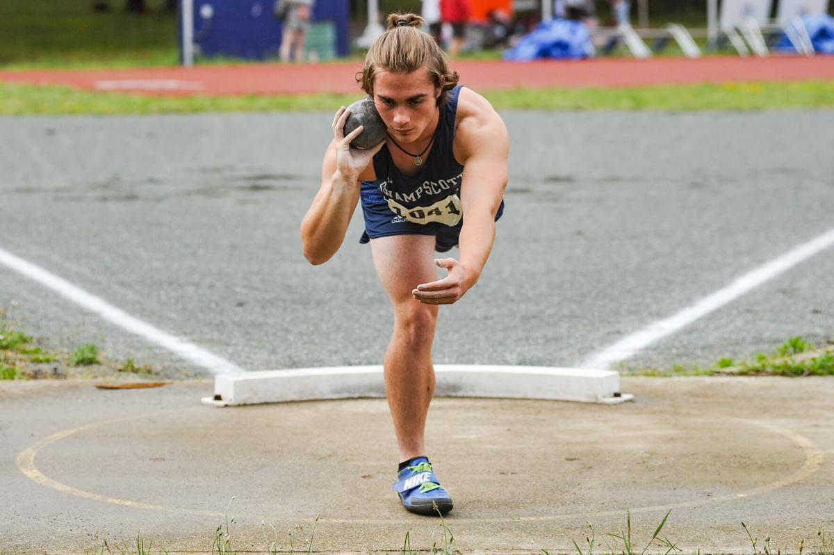 Northeastern Conference year-end boys and girls track meet for SNEWS and GDT