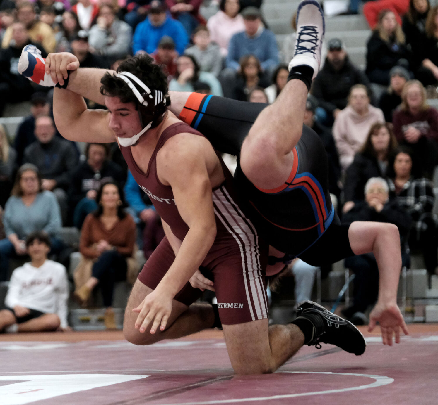 Three Gloucester wrestlers join plenty of locals for this weekends All-States Sports gloucestertimes