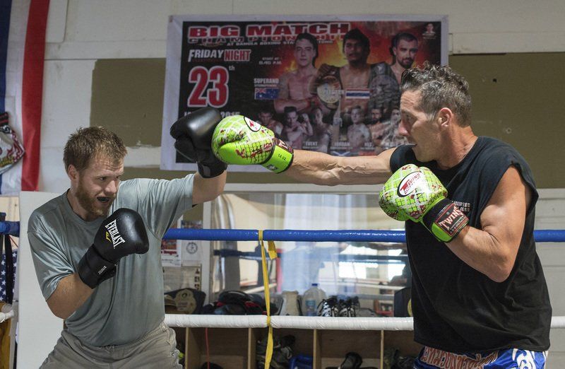 PHOTOS Gloucester Boxing Club Gallery