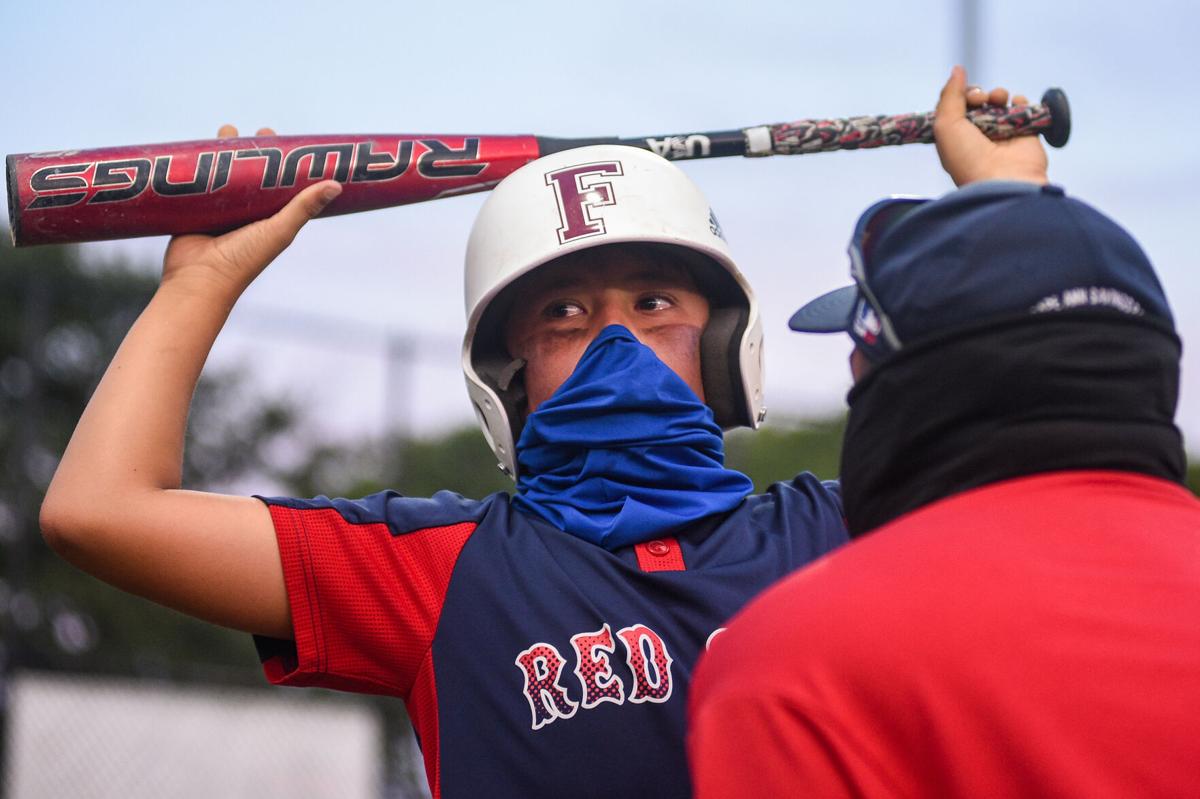 Gloucester Little League Majors A Finals