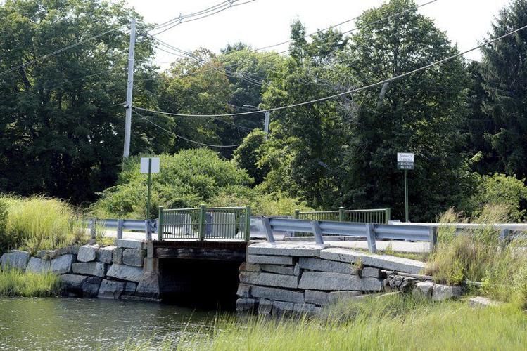 Concord Street bridge needs repair