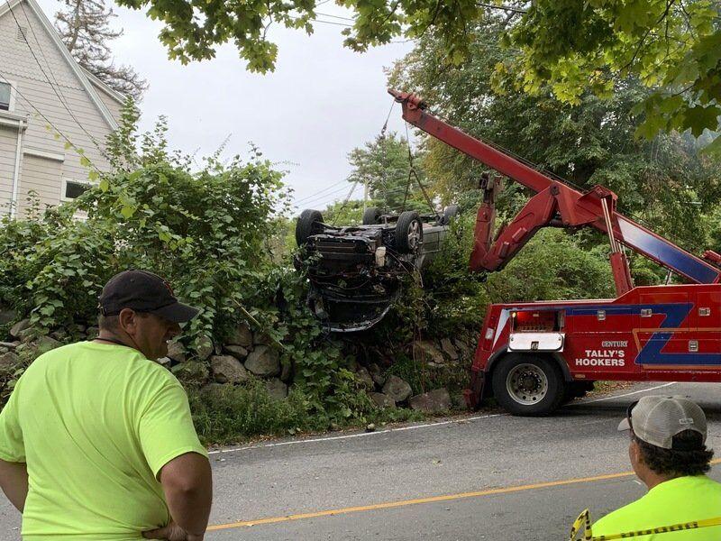 UPDATE Man killed in West Gloucester crash News
