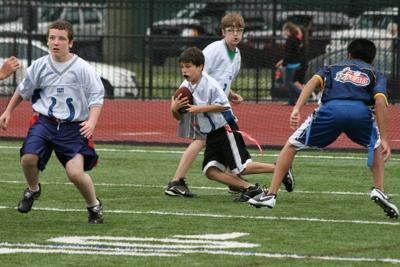 Dracut Flag Football About Flag Collections