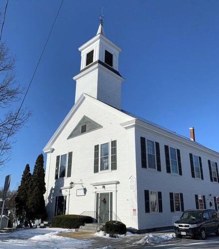 Steeple Restoration at Two Historic Churches - Traditional Building