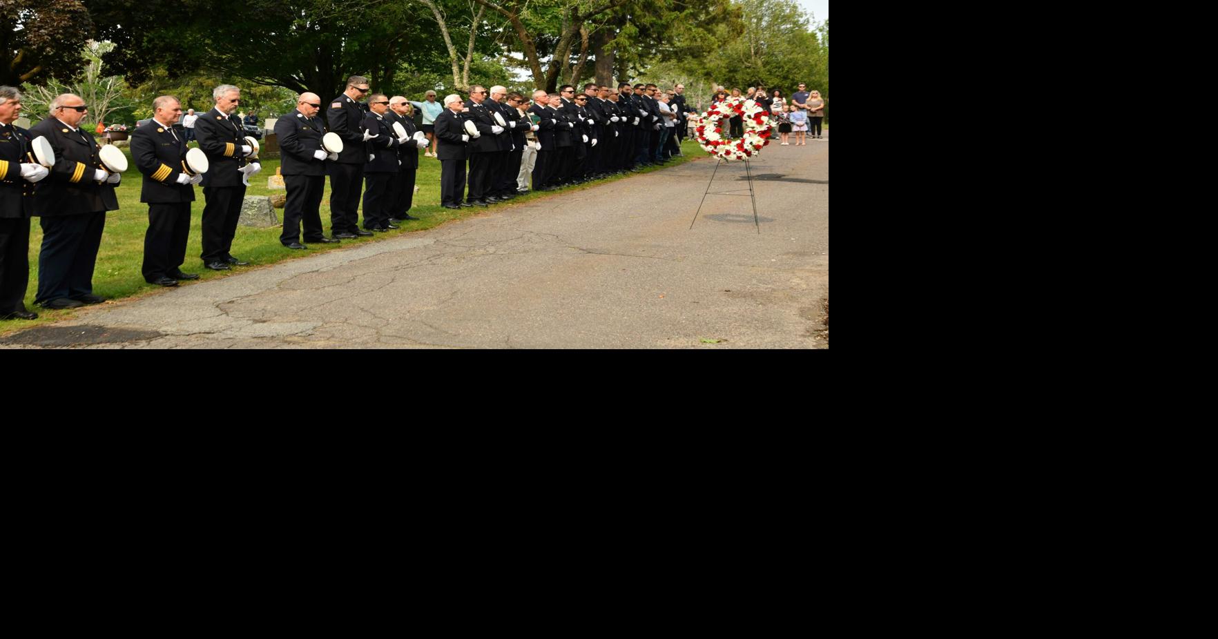 Rockport commemorates Firemen's Memorial Sunday | News ...