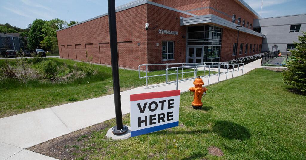 Ballots question bring out Manchester-by-the Sea voters - Vimarsana News