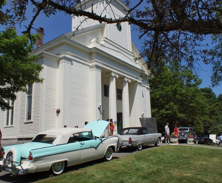 Strawberry Shortcake At 48th Fest Benefits Topsfield Historical