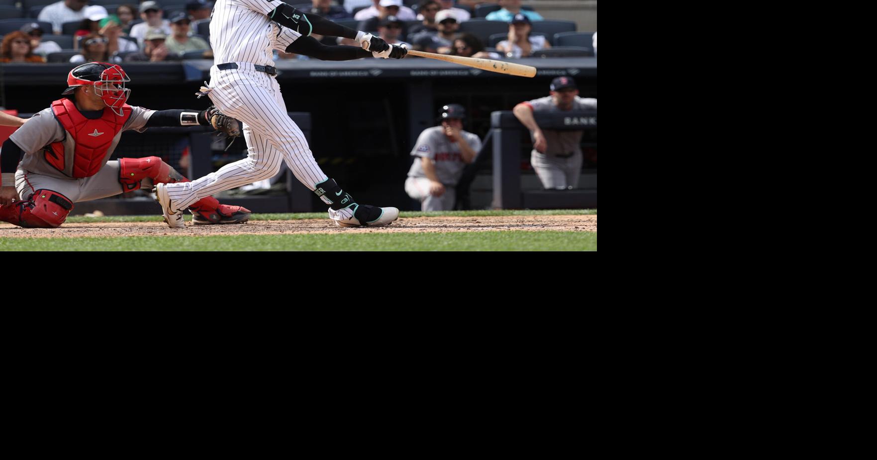 Bellinger, Chisholm hit 8th-inning homers to lead Yankees over Red Sox, 6-1