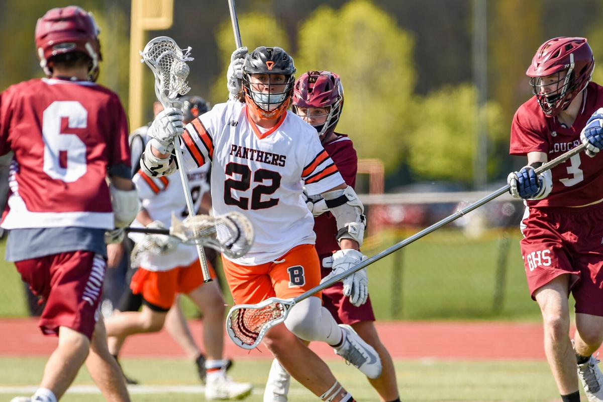 Gloucester at Beverly boys lax game