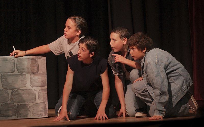 Rockport School Tackles Dramatic Culture Clash Local News Gloucestertimes Com