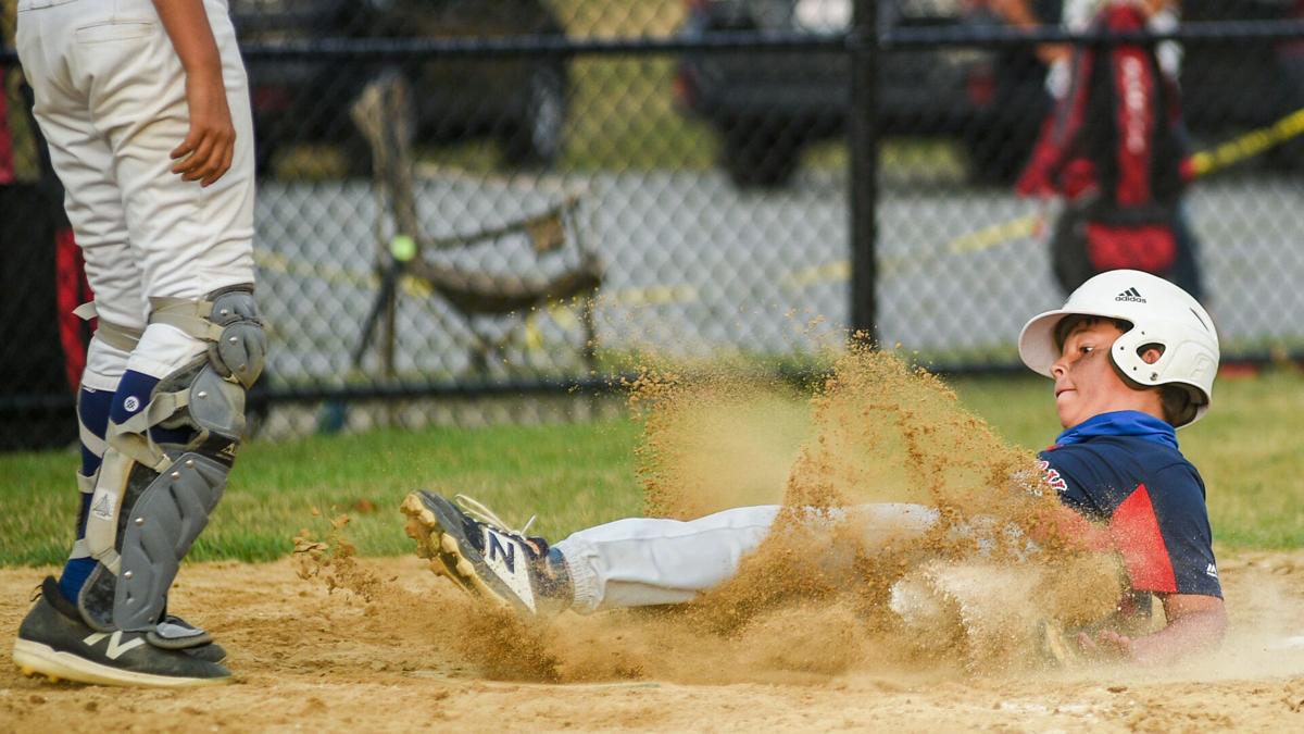 Gloucester Little League Majors A Finals