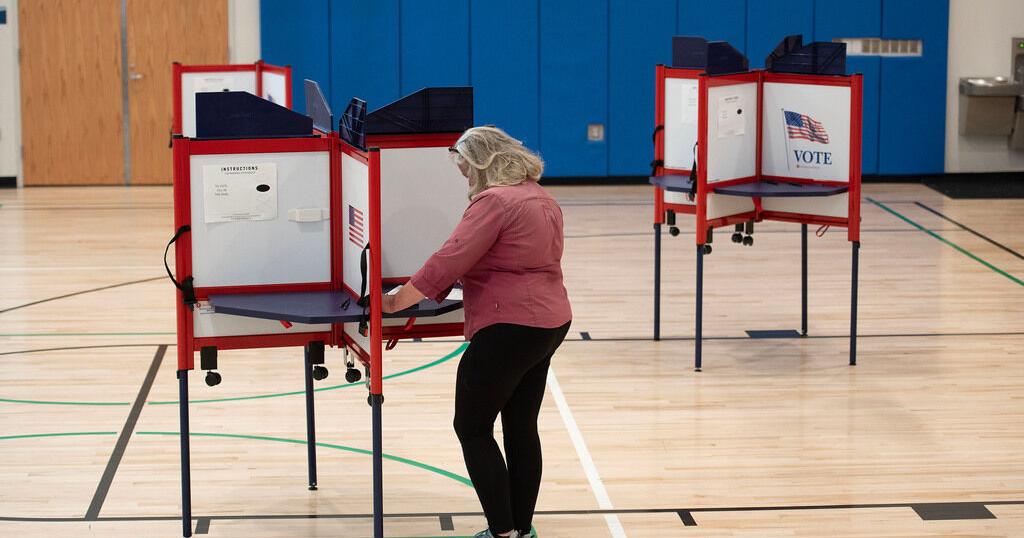 Voters approve three ballot questions - Vimarsana News