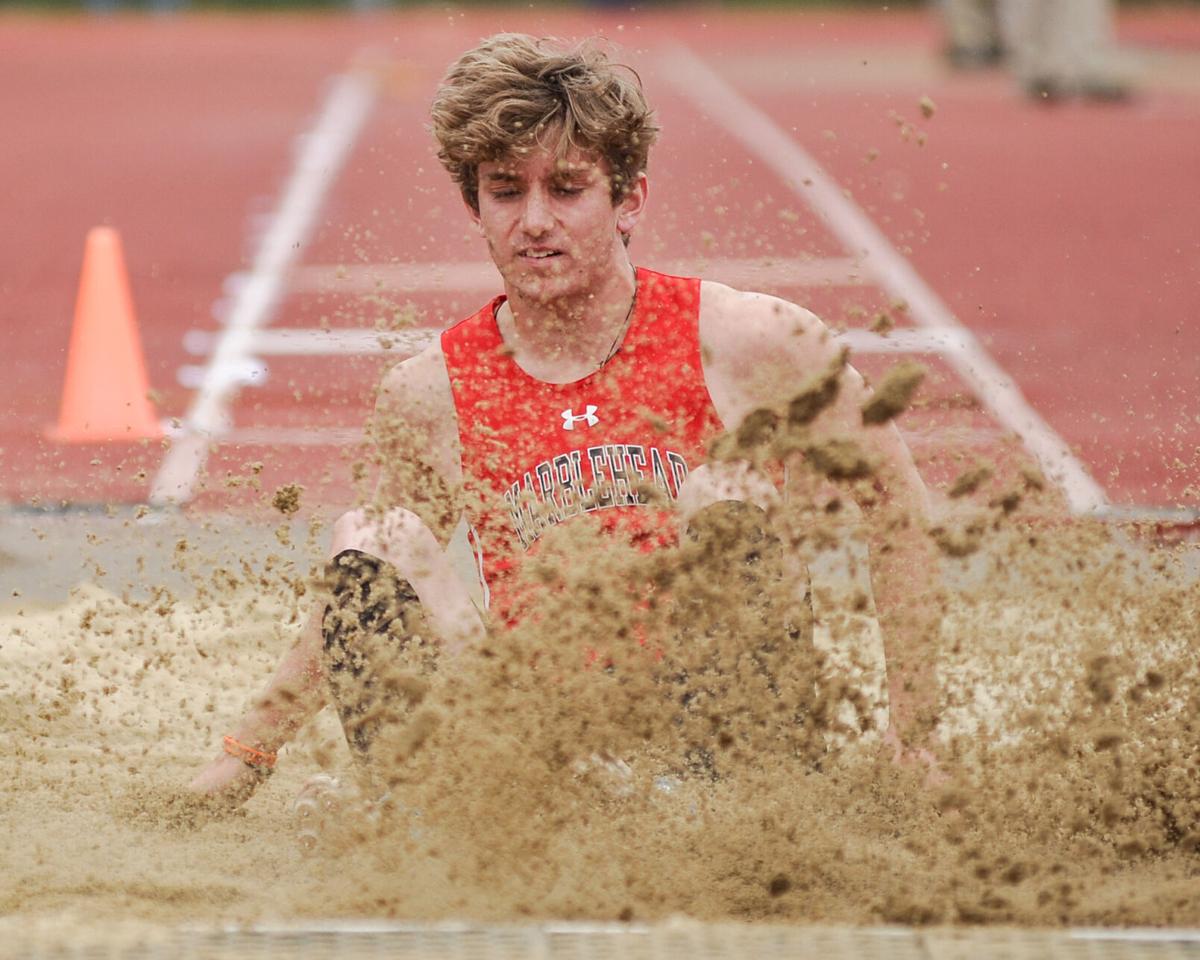 Northeastern Conference year-end boys and girls track meet for SNEWS and GDT