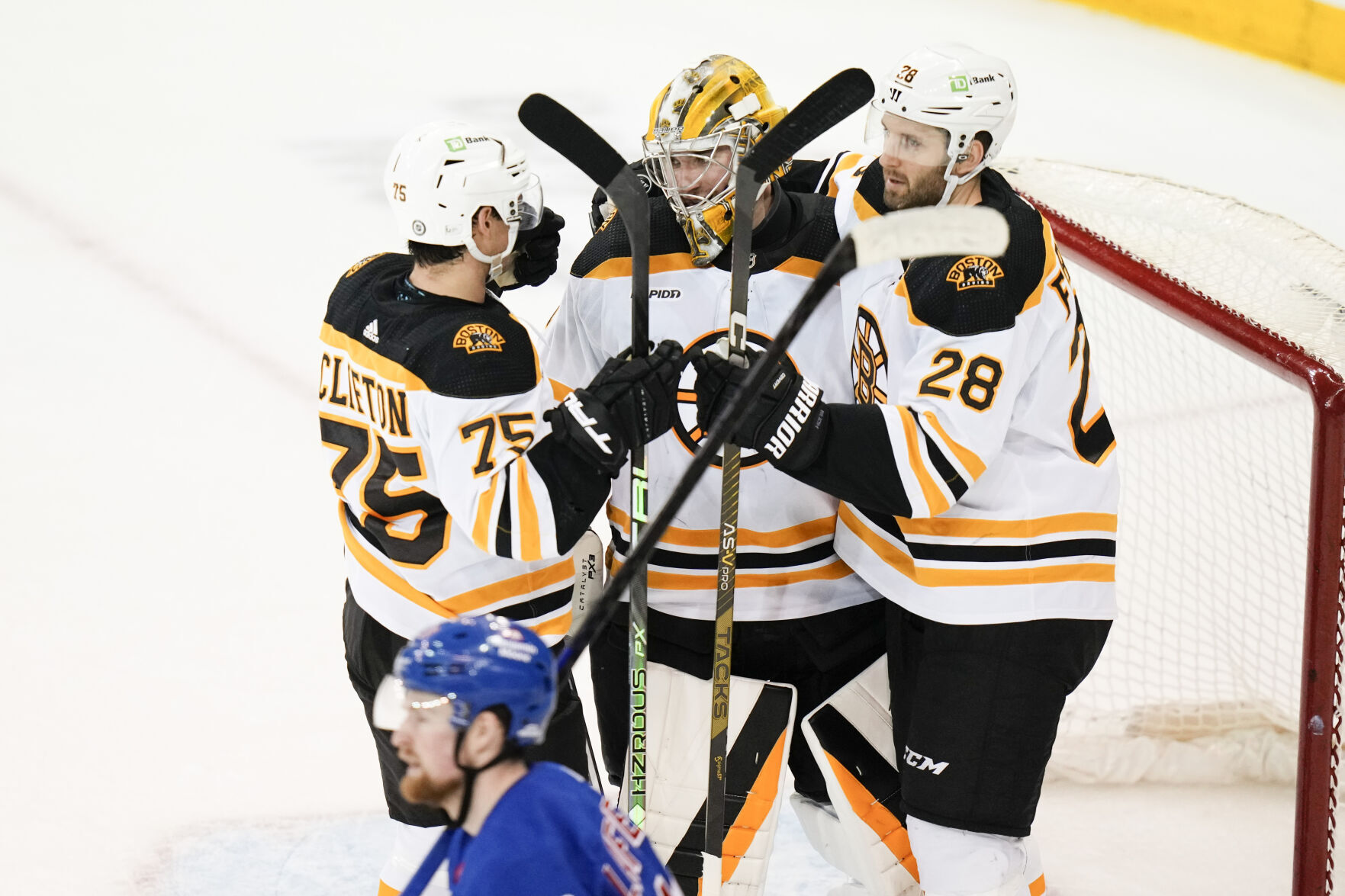Bruins favored over Kane, Rangers in nationally televised game Saturday Betting gloucestertimes