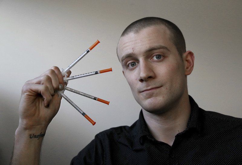 Needle exchange program launches Local News