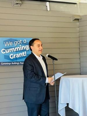 Cape Ann's Sal Zerilli receives the Community Health Activist Award