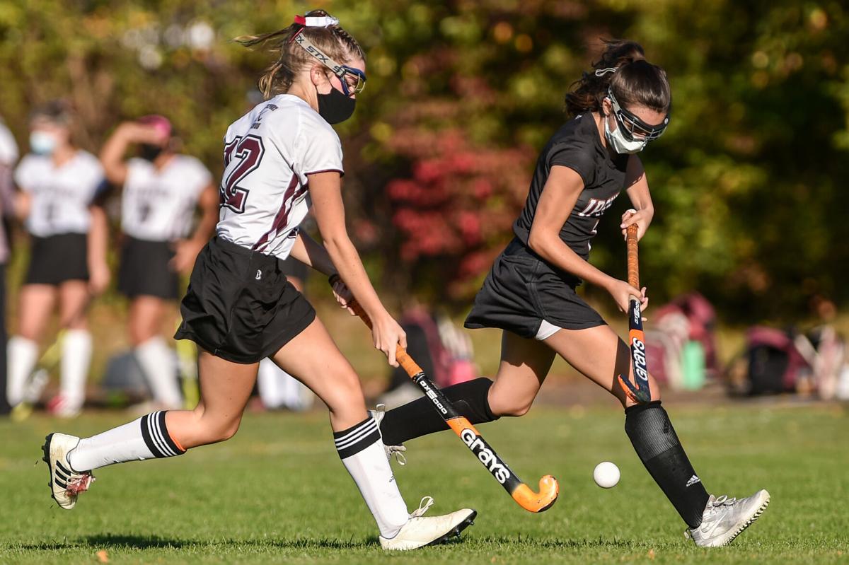 Rockport vs. Ipswich field hockey for GDT and SNEWS
