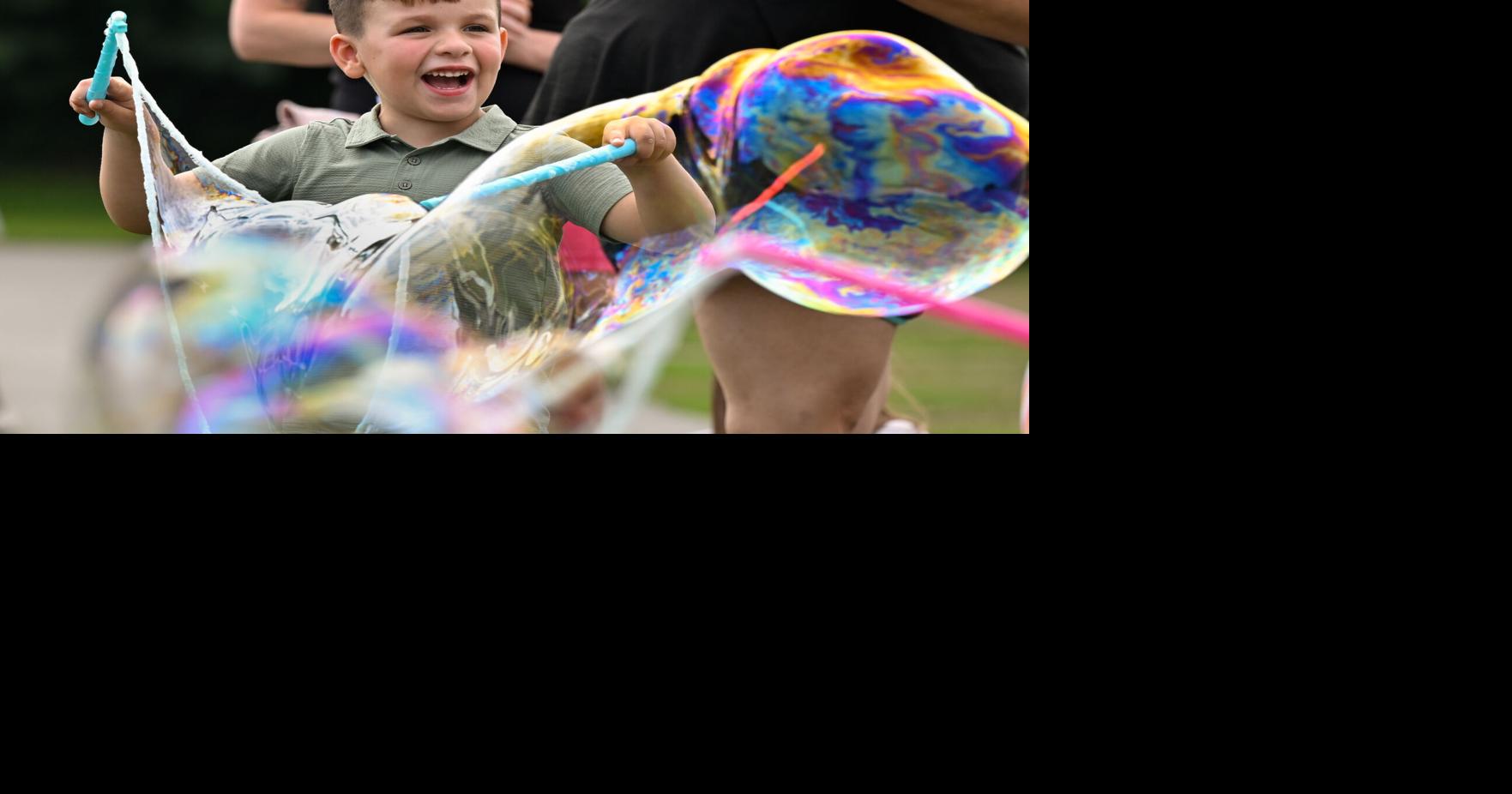 Celebrating summer: Picnic closes out season before school starts