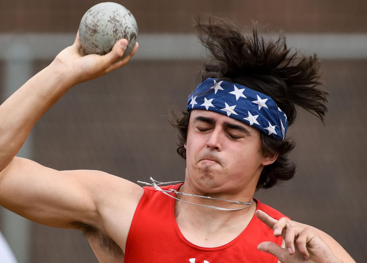 Northeastern Conference year-end boys and girls track meet for SNEWS and GDT