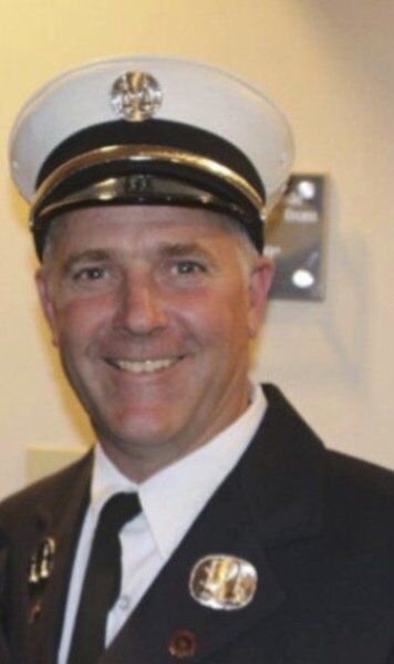 Rockport captain named to Board of Fire Engineers