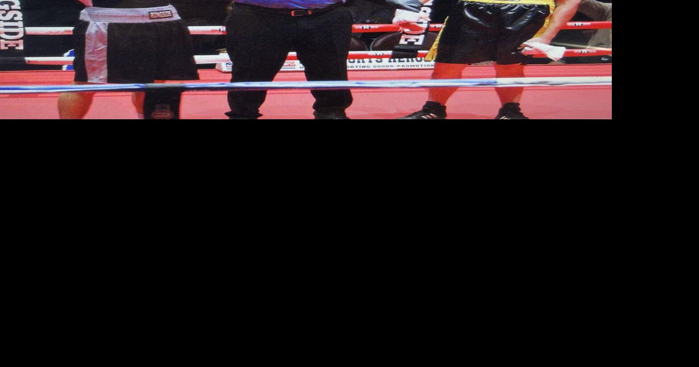 Gloucester Boxing Club's Smith in Golden Gloves Semis on Thursday