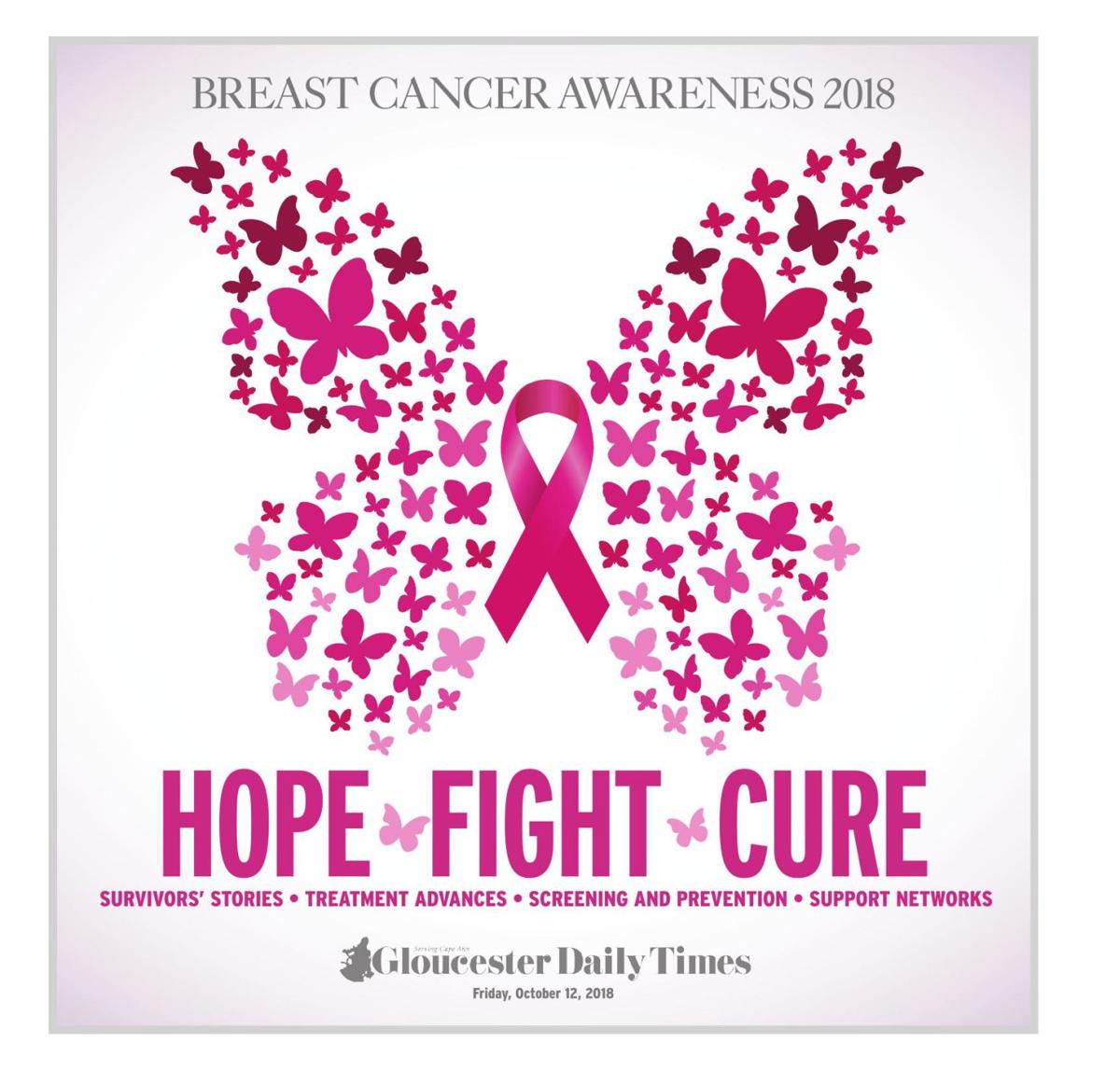 Breast Cancer Awareness Month Images For Facebook