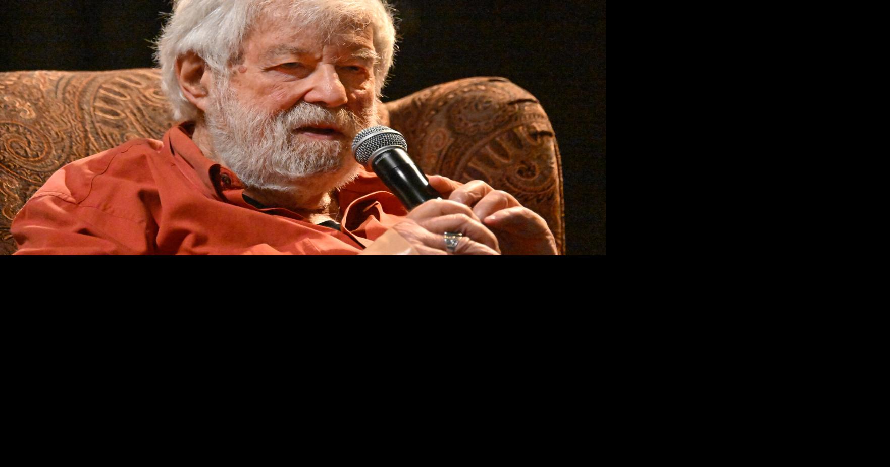 Holocaust survivor talks living through Nazi Germany with high school students