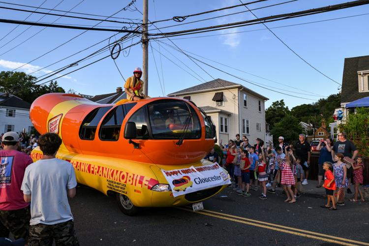 Fishtown Horribles Parade back stronger than ever 400th Anniversary Fishtown Horribles Parade back stronger than ever 400th Anniversary