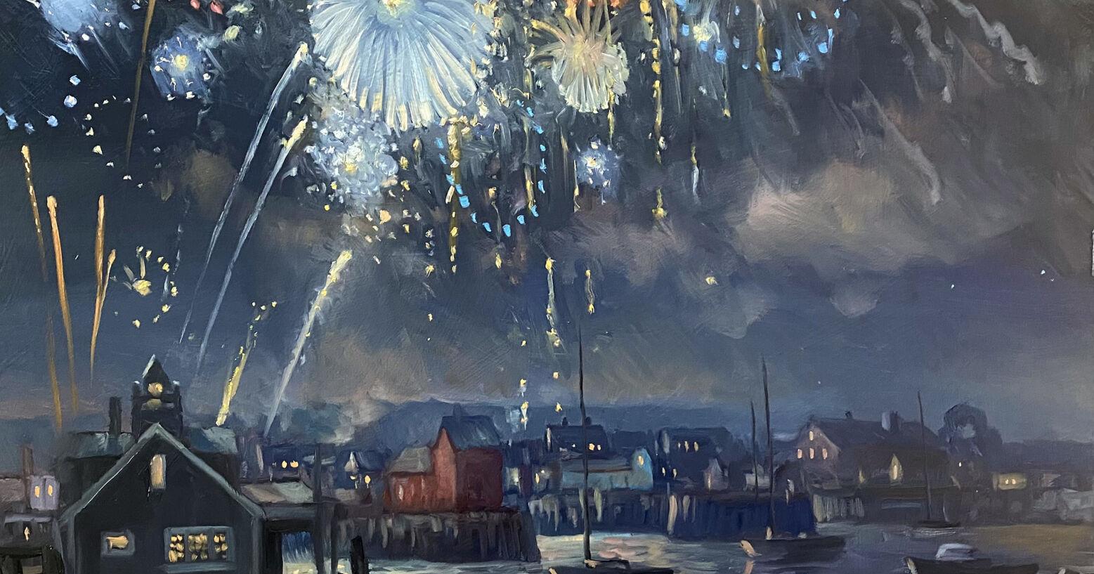 Rockport fireworks in the works - Vimarsana News