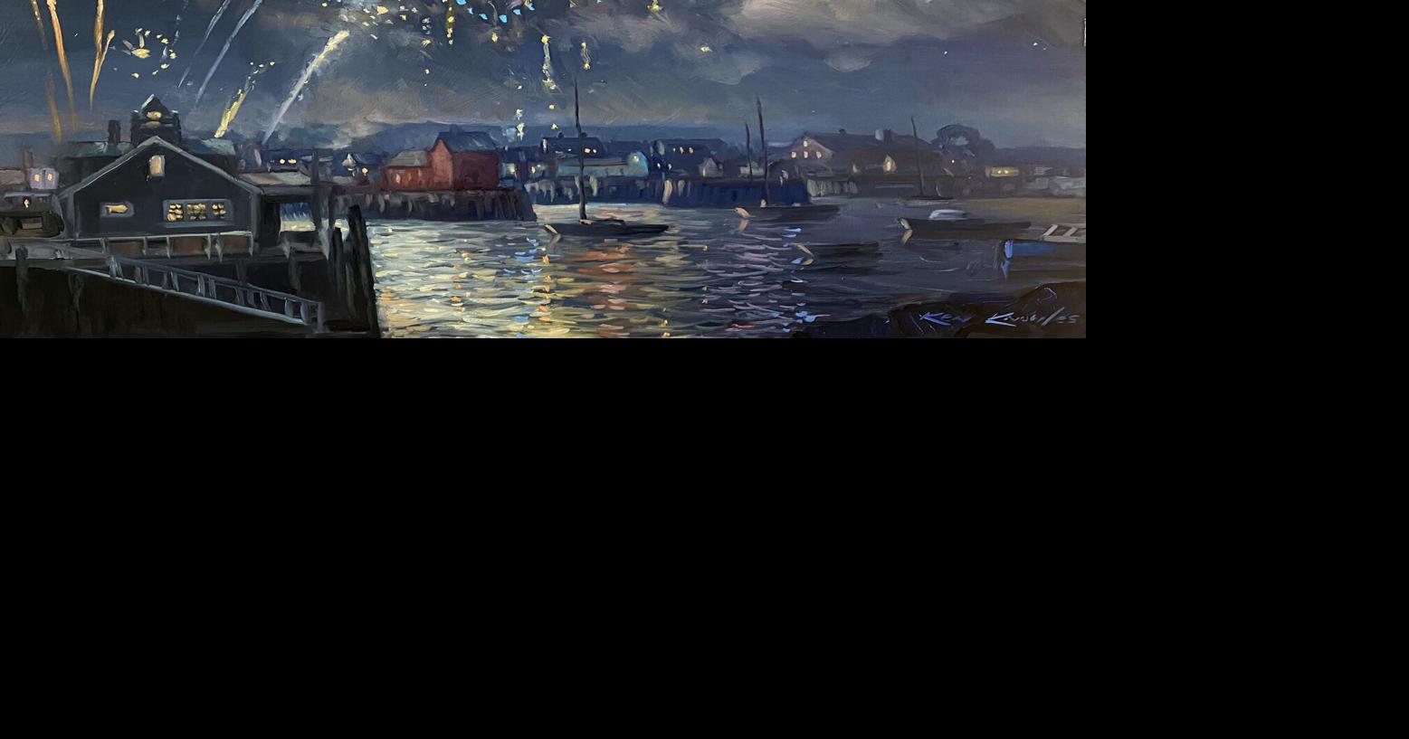 Rockport fireworks in the works Local News